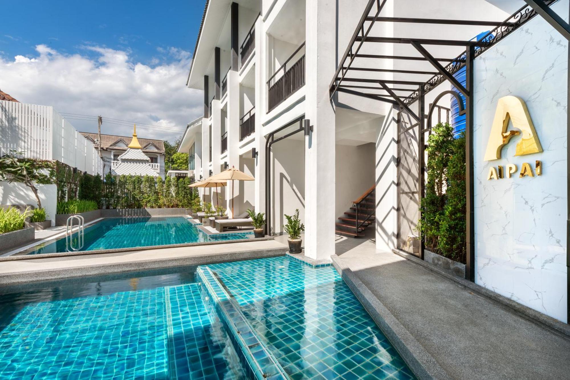 Ai Pai Hotel Exterior foto