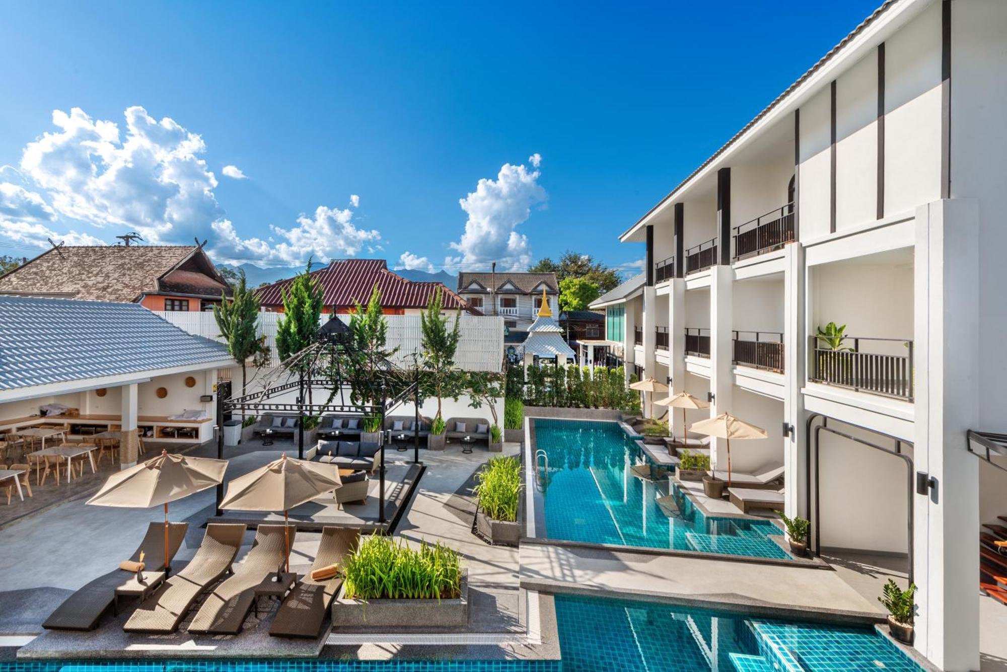 Ai Pai Hotel Exterior foto