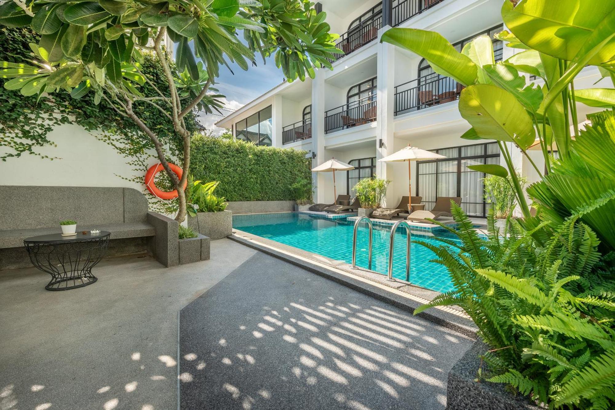 Ai Pai Hotel Exterior foto