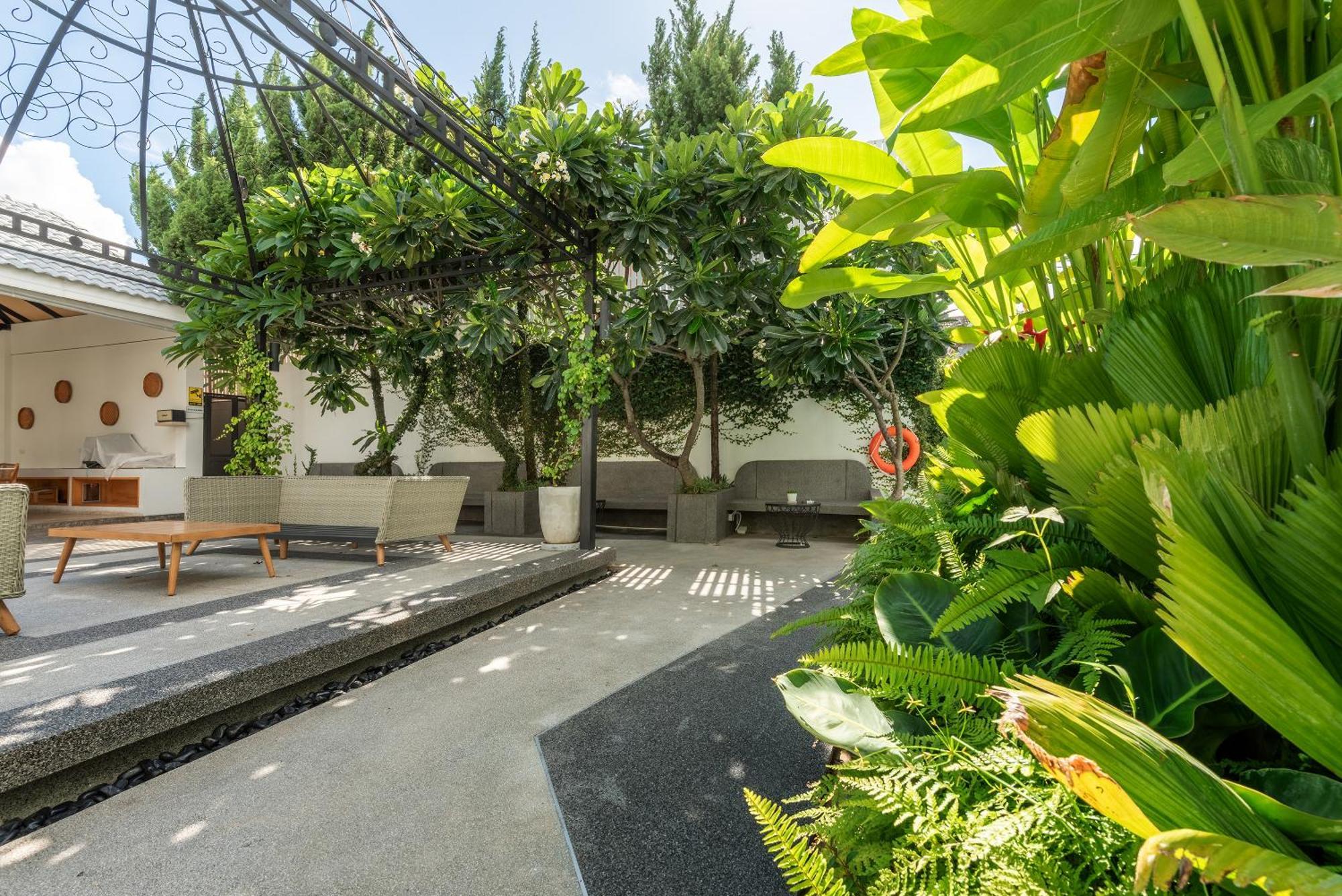 Ai Pai Hotel Exterior foto